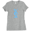 dna csi Ladies Fitted T-Shirt
