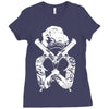 marilyn monroe Ladies Fitted T-Shirt