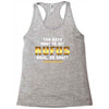 You Guys Want to Get Rufus Back or What Racerback Tank