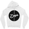 Dope Zipper Hoodie