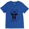 you shall not pass go V-Neck Tee