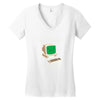 my memory is terrible Women's V-Neck T-Shirt