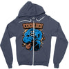 cookies! Zipper Hoodie