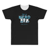 i'm a nerd All Over Men's T-shirt