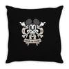 trick or treat1 Throw Pillow