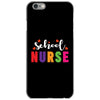 School Nurse iPhone 6/6s Case