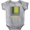 blow me 3 Baby Bodysuit