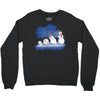 primordial snow Crewneck Sweatshirt
