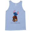 misbehave Tank Top