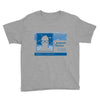 quantum physics it's complicated Youth Tee