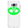 pj masks gekko symbol Samsung Galaxy S8 Plus