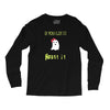 haunt it Long Sleeve Shirts