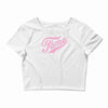 official fame Crop Top