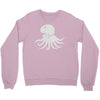 octopus (2) Crewneck Sweatshirt