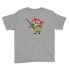 tortue tueuse de mario bros Youth Tee