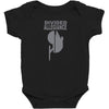 divided allegiance Baby Bodysuit