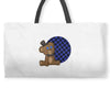 freddy plushie Weekender Totes