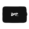 the loop where chicago rocks fm 97.9 Laptop sleeve