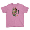 dragon freedom Youth Tee