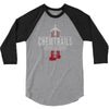 chemtrails 3/4 Sleeve Shirt