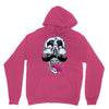 king of mustache Unisex Hoodie