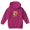 science!!! it knows stuff! Youth Hoodie