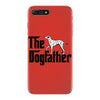 the dogfather dalmatian iPhone 7 Plus Case