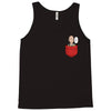 saitama pocket Tank Top