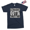 straight outta tomato town Exclusive T-shirt