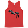 spartan mask Tank Top
