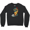 pizza and ranch Crewneck Sweatshirt