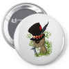 tuco the voodoo doll. Pin-back button
