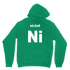 nickel Unisex Hoodie