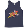 pizza jet Tank Top