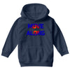move along got nothing for you Youth Hoodie