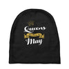queens are born in may Baby Beanies