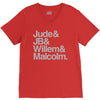 a litle life book V-Neck Tee