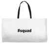 squad Weekender Totes