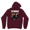 dobre twins dobre brother Unisex Hoodie