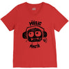 monster V-Neck Tee