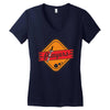 prayers Women's V-Neck T-Shirt