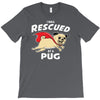 rescued by pug1 T-Shirt