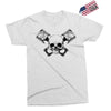 skull pisto Exclusive T-shirt