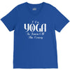 i do yoga to burn crazy V-Neck Tee