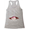 Excuse Me Is It May Yet Baby Girl Racerback Tank