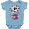 bad dream Baby Onesie