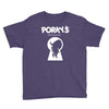 porky's inspired Youth Tee
