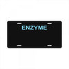 enzyme License Plate