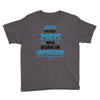 The Best Poppy Was Born In September Youth Tee