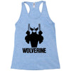 wolverine 2 Racerback Tank